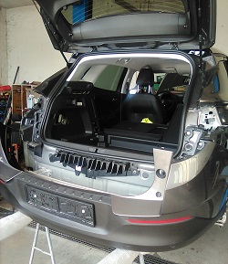 Westfalia-Anh&auml;ngerkupplung nachr&uuml;sten bzw. montieren