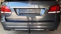 WESTFALIA Anhängerkupplung Mercedes Benz E 500 Kombi