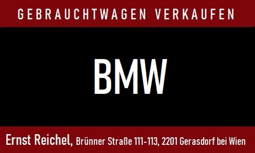 BMW Gebrauchtwagen ankaufen verkaufen