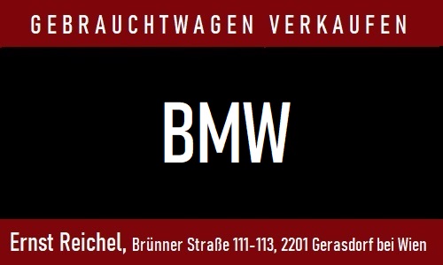 BMW Gebrauchtwagen ankaufen verkaufen