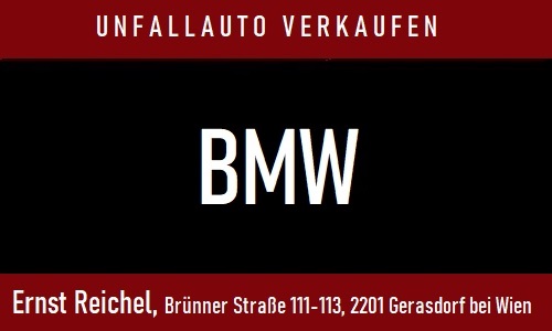 BMW Unfallauto ankaufen verkaufen