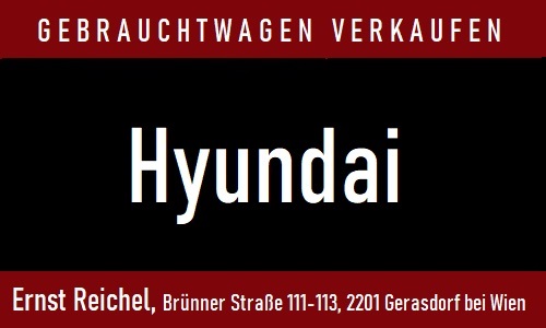 Hyundai Gebrauchtwagen ankaufen verkaufen