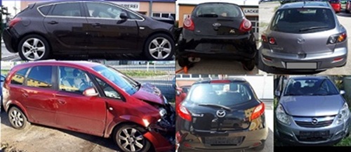 Unfallauto verkaufen Burgenland