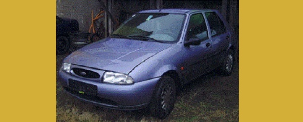 Ford Fiesta BJ 1996 bis 2001 gebrauchte günstige Autoersatzteile
