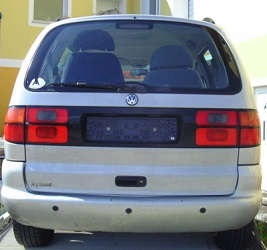 VW Sharan BJ 1995 - 2006 - gebrauchte Autoersatzteile