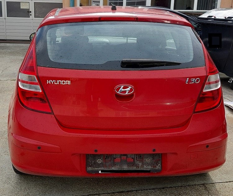 Autoankauf: Hyundai Gebrauchtwagen oder Unfallauto verkaufen