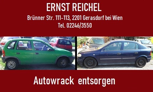 Auto entorgen Gerasdorf Wien