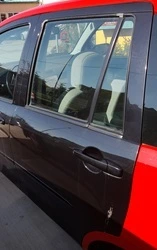 Mazda 2 DY gebrauchte Türe links hinten