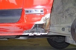 Auto reparieren Honda CRX