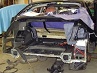  Karosseriebau, Fachwerkstätte mit Lackiererei BMW 316d E90 Heckschaden repariert
