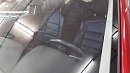Windschutzscheibenreparatur eines Mazda CX5