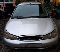 FORD MONDEO II BJ1996-2000 - gebrauchte Ersatzteile