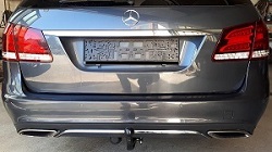 WESTFALIA Anhängerkupplung für Mercedes Benz E 500 Kombi