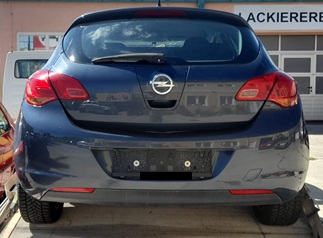 Opel Astra J Heckklappe gebraucht Wien