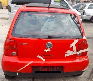VW Lupo Heckklappe gebraucht Wien