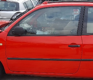 VW Lupo T&uuml;r links gebraucht Wien