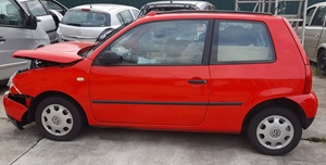 VW Lupo gebrauchte Ersatzteile Wien